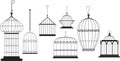 Cages vector set